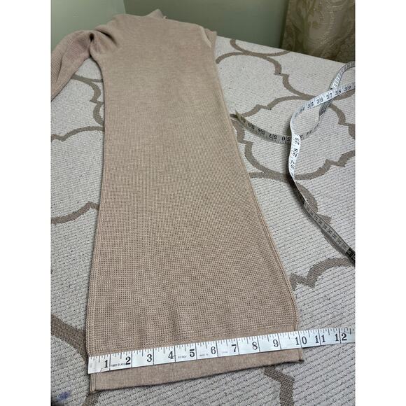 Vineyard Vines soft wool blend knit pull on soft wide leg pants, size small - Picture 8 of 13